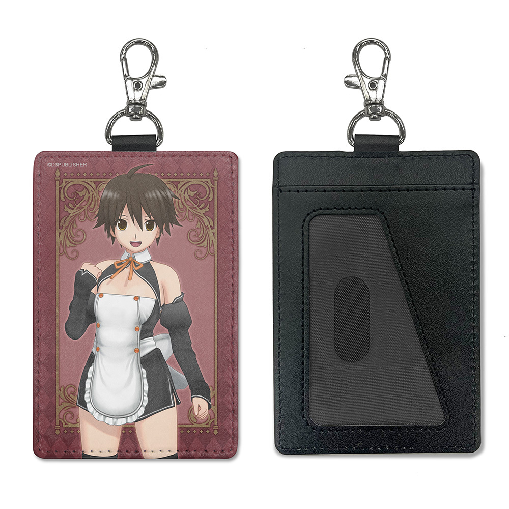 ﾊﾟｽｹｰｽ(ﾅｽｶﾝ付き) ﾄﾞﾘｰﾑｸﾗﾌﾞｼﾘｰｽﾞ ﾅｵ COSPA 051826