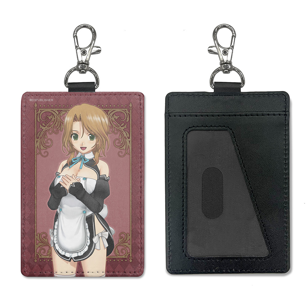 ﾊﾟｽｹｰｽ(ﾅｽｶﾝ付き) ﾄﾞﾘｰﾑｸﾗﾌﾞｼﾘｰｽﾞ 理保 COSPA 051826