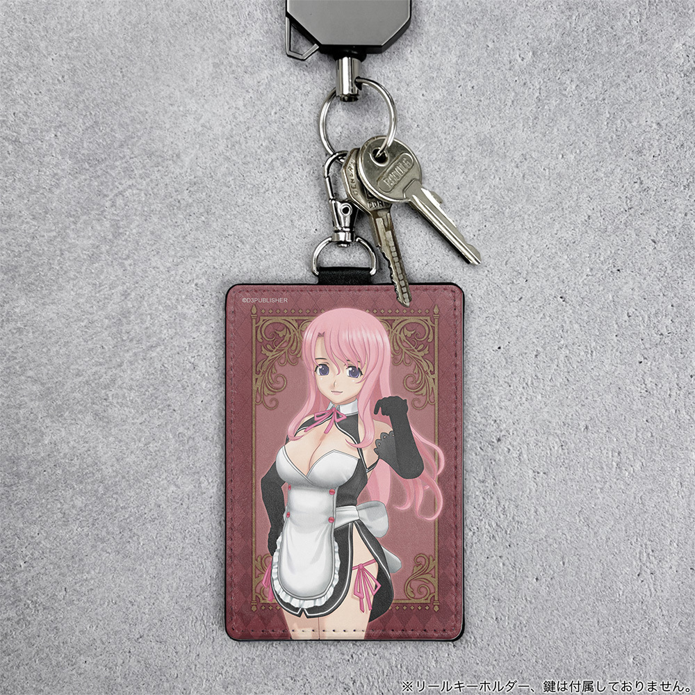 ﾊﾟｽｹｰｽ(ﾅｽｶﾝ付き) ﾄﾞﾘｰﾑｸﾗﾌﾞｼﾘｰｽﾞ るい COSPA 051826