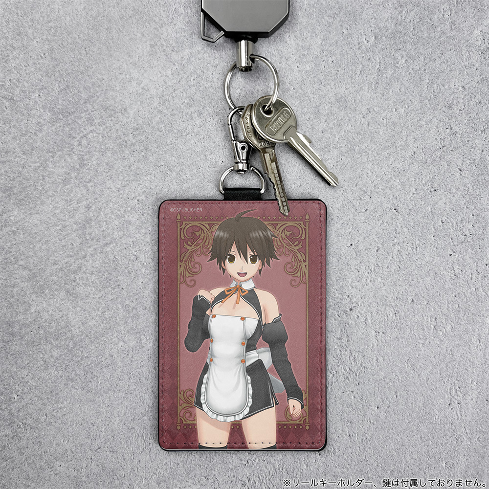 ﾊﾟｽｹｰｽ(ﾅｽｶﾝ付き) ﾄﾞﾘｰﾑｸﾗﾌﾞｼﾘｰｽﾞ ﾅｵ COSPA 051826