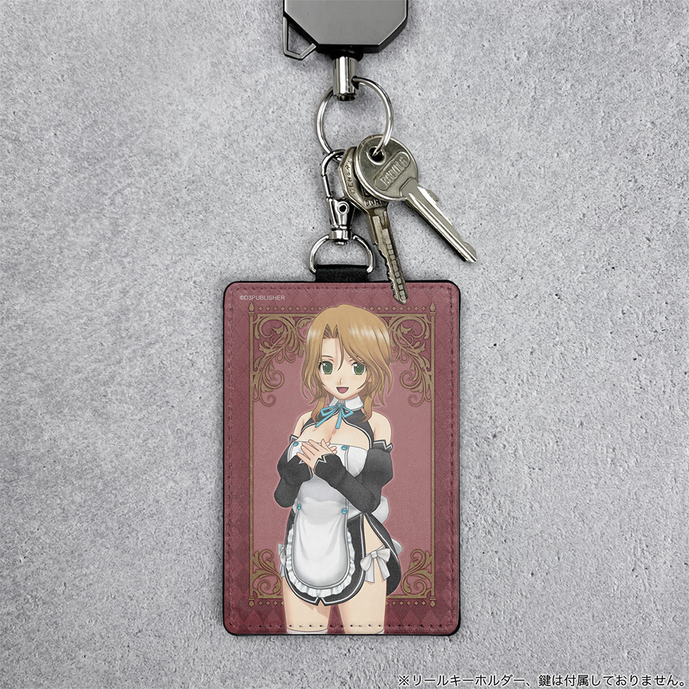 ﾊﾟｽｹｰｽ(ﾅｽｶﾝ付き) ﾄﾞﾘｰﾑｸﾗﾌﾞｼﾘｰｽﾞ 理保 COSPA 051826