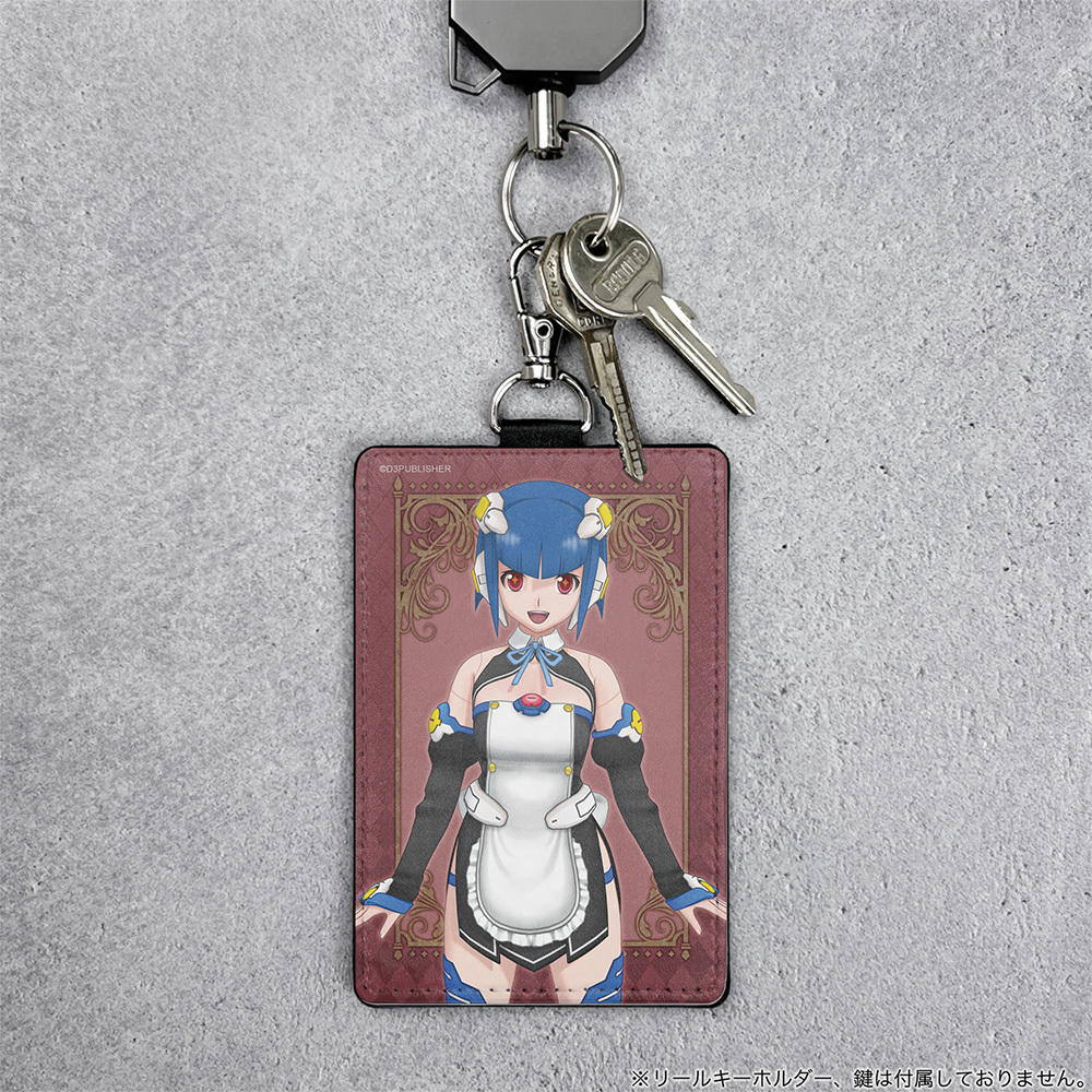 ﾊﾟｽｹｰｽ(ﾅｽｶﾝ付き) ﾄﾞﾘｰﾑｸﾗﾌﾞｼﾘｰｽﾞ ｱｲﾘ COSPA 051826