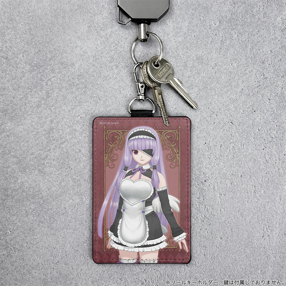 ﾊﾟｽｹｰｽ(ﾅｽｶﾝ付き) ﾄﾞﾘｰﾑｸﾗﾌﾞｼﾘｰｽﾞ 魔璃 COSPA 051826