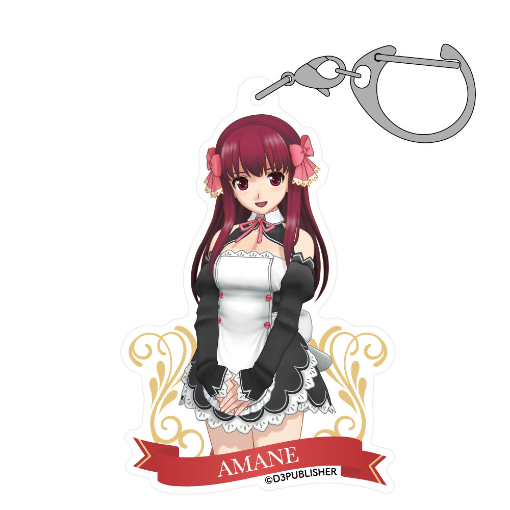 ｱｸﾘﾙﾏﾙﾁｷｰﾎﾙﾀﾞｰ ﾄﾞﾘｰﾑｸﾗﾌﾞｼﾘｰｽﾞ 亜麻音 COSPA 051826