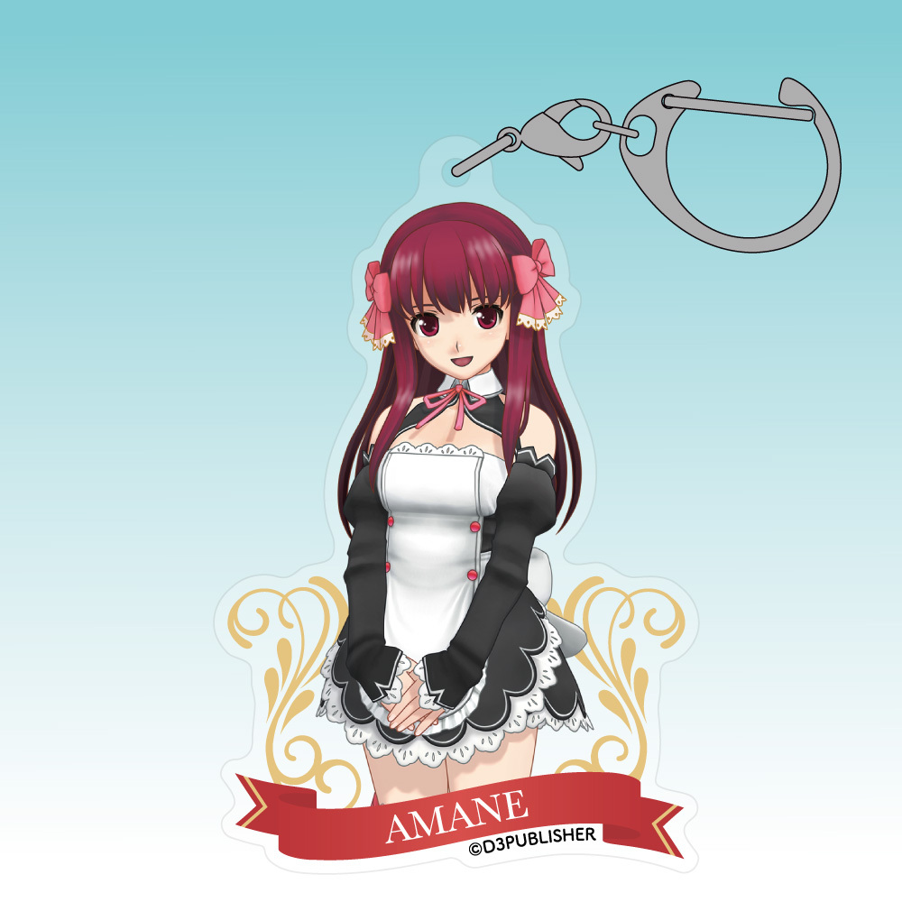 ｱｸﾘﾙﾏﾙﾁｷｰﾎﾙﾀﾞｰ ﾄﾞﾘｰﾑｸﾗﾌﾞｼﾘｰｽﾞ 亜麻音 COSPA 051826