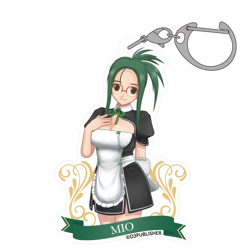 ｱｸﾘﾙﾏﾙﾁｷｰﾎﾙﾀﾞｰ ﾄﾞﾘｰﾑｸﾗﾌﾞｼﾘｰｽﾞ みお COSPA 051826