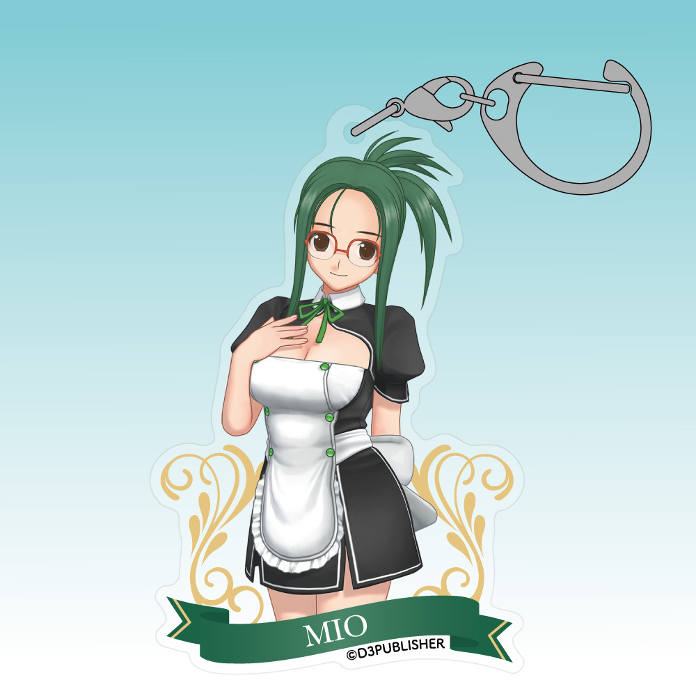 ｱｸﾘﾙﾏﾙﾁｷｰﾎﾙﾀﾞｰ ﾄﾞﾘｰﾑｸﾗﾌﾞｼﾘｰｽﾞ みお COSPA 051826