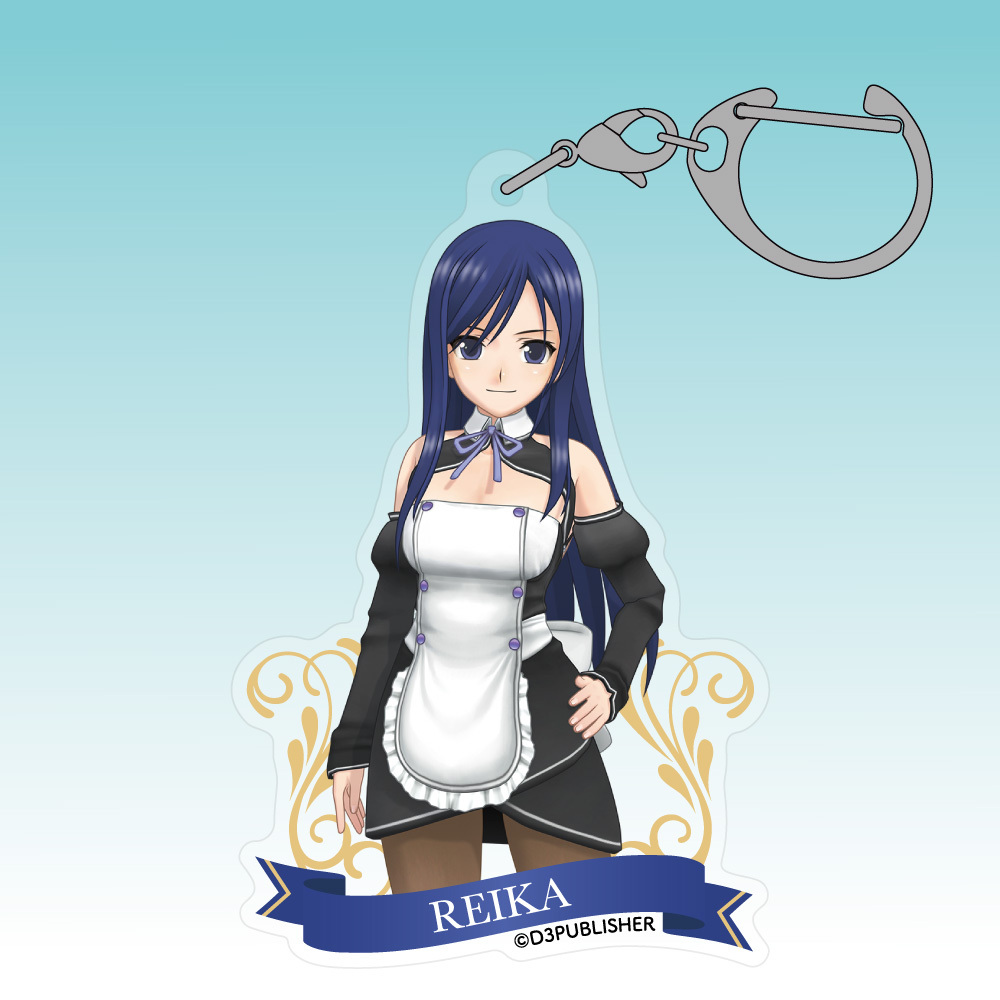 ｱｸﾘﾙﾏﾙﾁｷｰﾎﾙﾀﾞｰ ﾄﾞﾘｰﾑｸﾗﾌﾞｼﾘｰｽﾞ 玲香 COSPA 051826