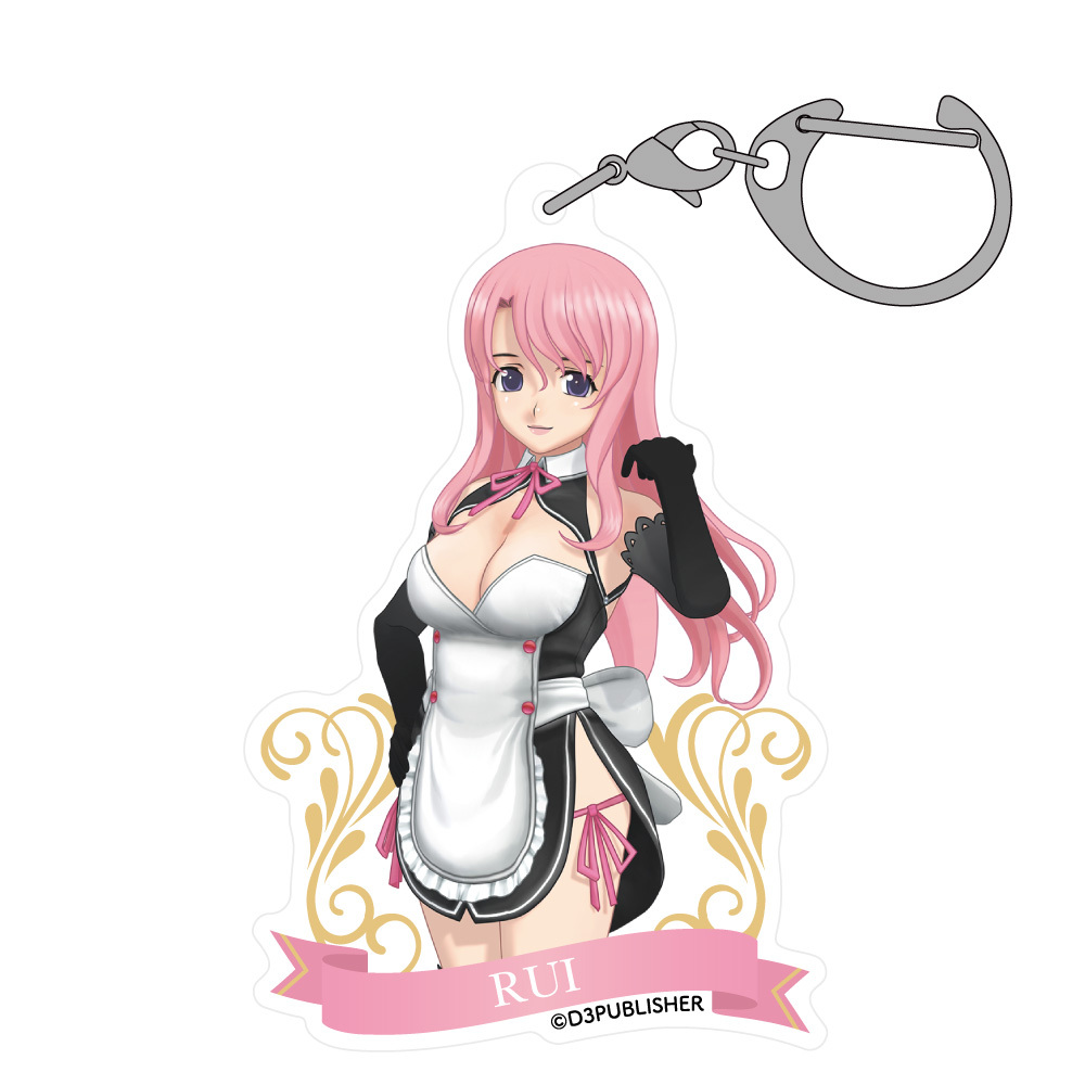 ｱｸﾘﾙﾏﾙﾁｷｰﾎﾙﾀﾞｰ ﾄﾞﾘｰﾑｸﾗﾌﾞｼﾘｰｽﾞ るい COSPA 051826