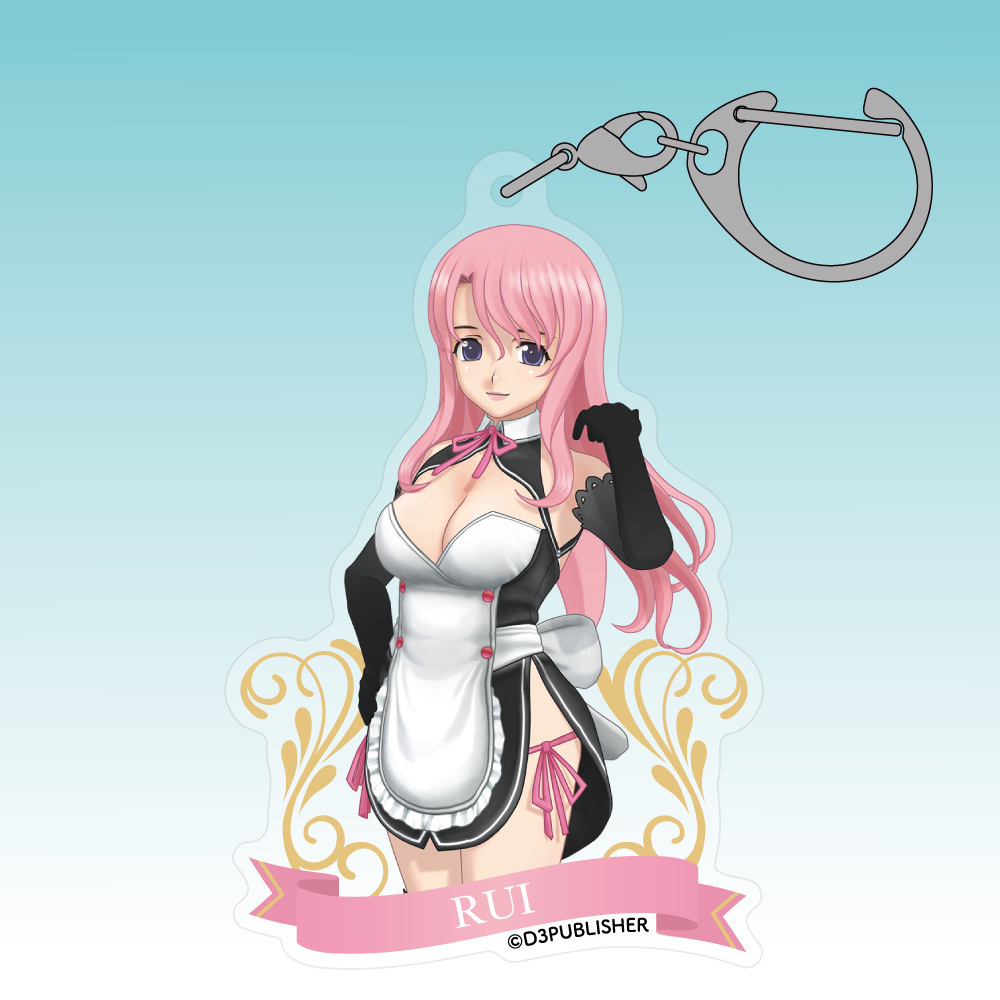 ｱｸﾘﾙﾏﾙﾁｷｰﾎﾙﾀﾞｰ ﾄﾞﾘｰﾑｸﾗﾌﾞｼﾘｰｽﾞ るい COSPA 051826