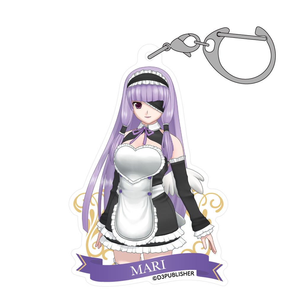 ｱｸﾘﾙﾏﾙﾁｷｰﾎﾙﾀﾞｰ ﾄﾞﾘｰﾑｸﾗﾌﾞｼﾘｰｽﾞ 魔璃 COSPA 051826