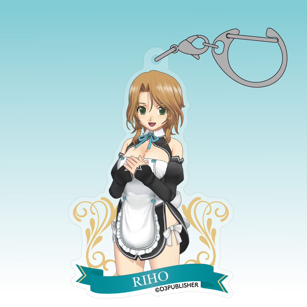 ｱｸﾘﾙﾏﾙﾁｷｰﾎﾙﾀﾞｰ ﾄﾞﾘｰﾑｸﾗﾌﾞｼﾘｰｽﾞ 理保 COSPA 051826