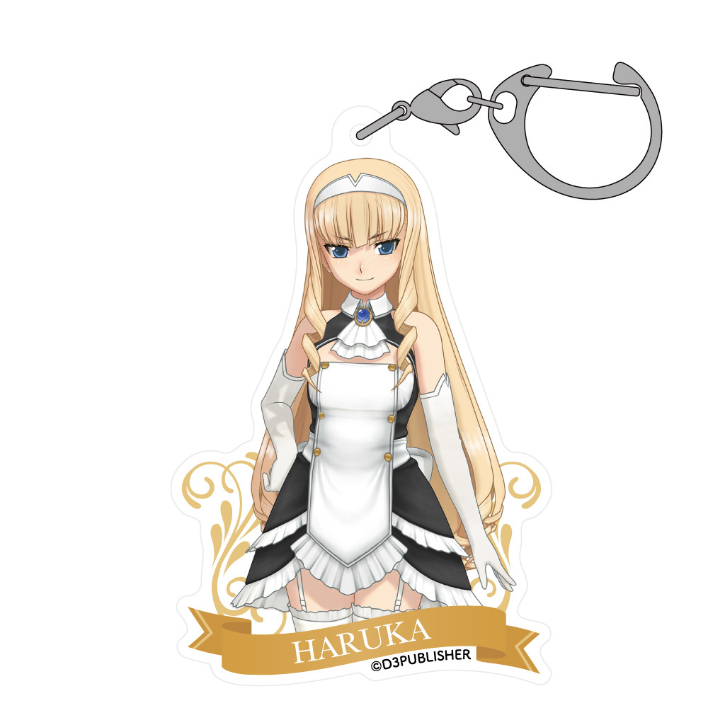 ｱｸﾘﾙﾏﾙﾁｷｰﾎﾙﾀﾞｰ ﾄﾞﾘｰﾑｸﾗﾌﾞｼﾘｰｽﾞ 遙華 COSPA 051826