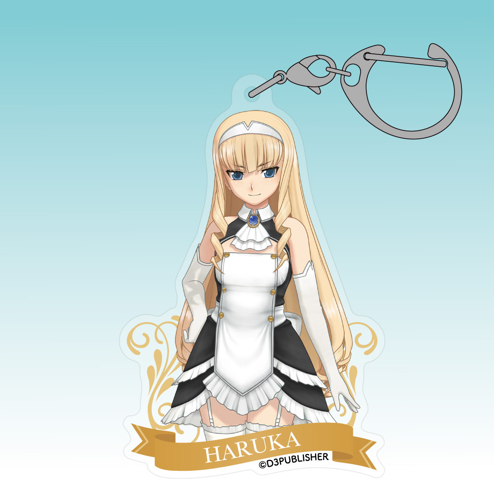 ｱｸﾘﾙﾏﾙﾁｷｰﾎﾙﾀﾞｰ ﾄﾞﾘｰﾑｸﾗﾌﾞｼﾘｰｽﾞ 遙華 COSPA 051826