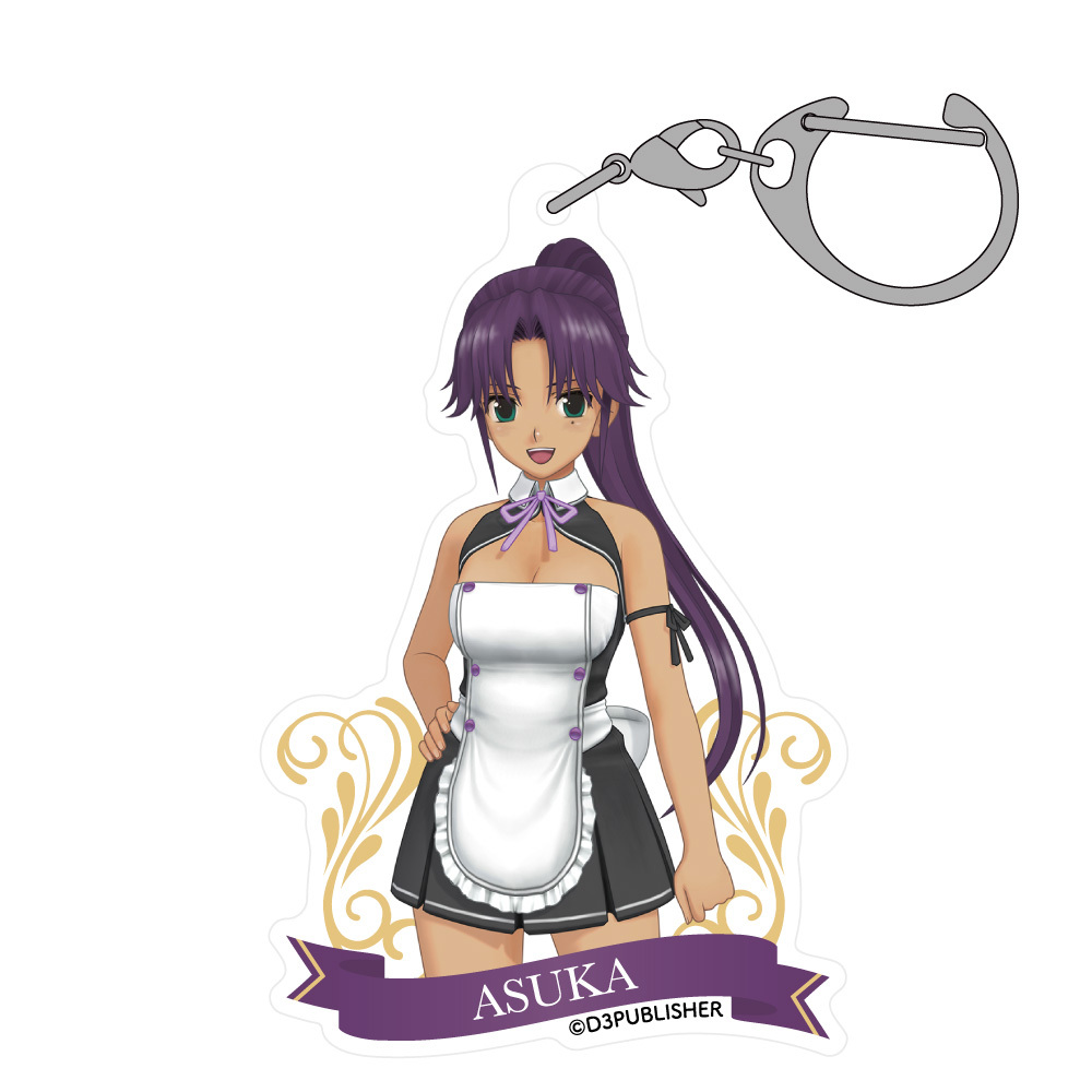 ｱｸﾘﾙﾏﾙﾁｷｰﾎﾙﾀﾞｰ ﾄﾞﾘｰﾑｸﾗﾌﾞｼﾘｰｽﾞ あすか COSPA 051826