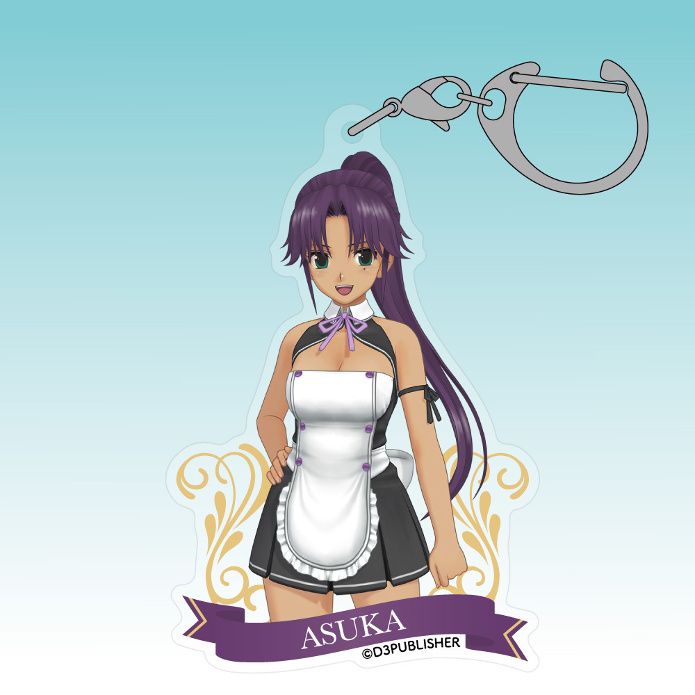 ｱｸﾘﾙﾏﾙﾁｷｰﾎﾙﾀﾞｰ ﾄﾞﾘｰﾑｸﾗﾌﾞｼﾘｰｽﾞ あすか COSPA 051826