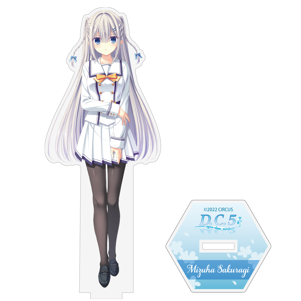 桜来瑞花 ｱｸﾘﾙｽﾀﾝﾄﾞ COSPA 051826