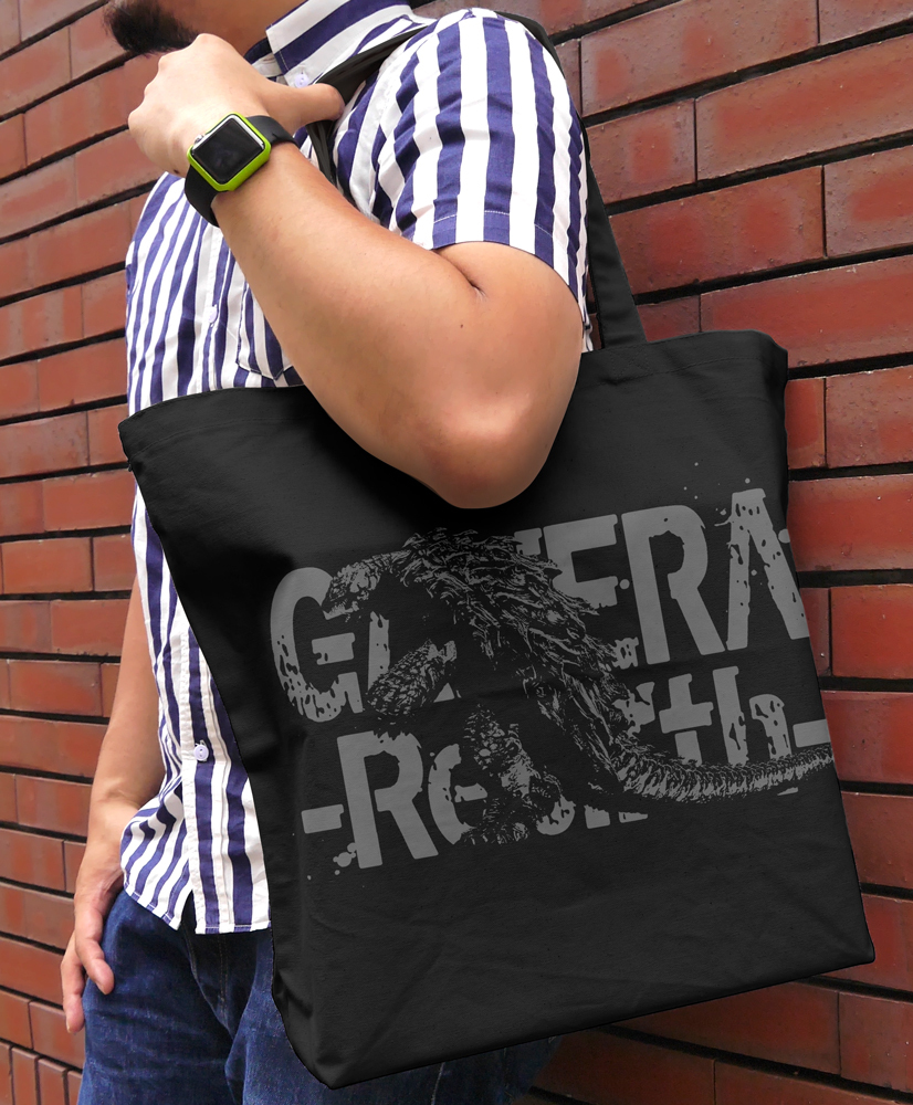 ｶﾞﾒﾗ ﾗｰｼﾞﾄｰﾄ/BLACK COSPA 051826