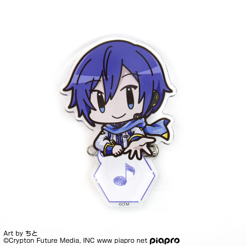 ｱｸﾘﾙﾋﾟｮｺｯﾃ KAITO COSPA 051826