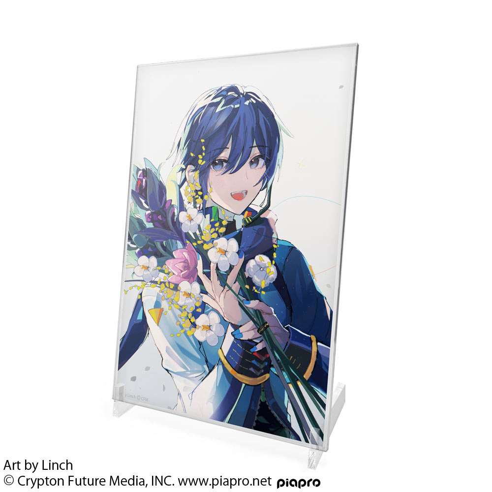 KAITO ｱｸﾘﾙｱｰﾄｽﾀﾝﾄﾞ Linch Ver. COSPA 051826