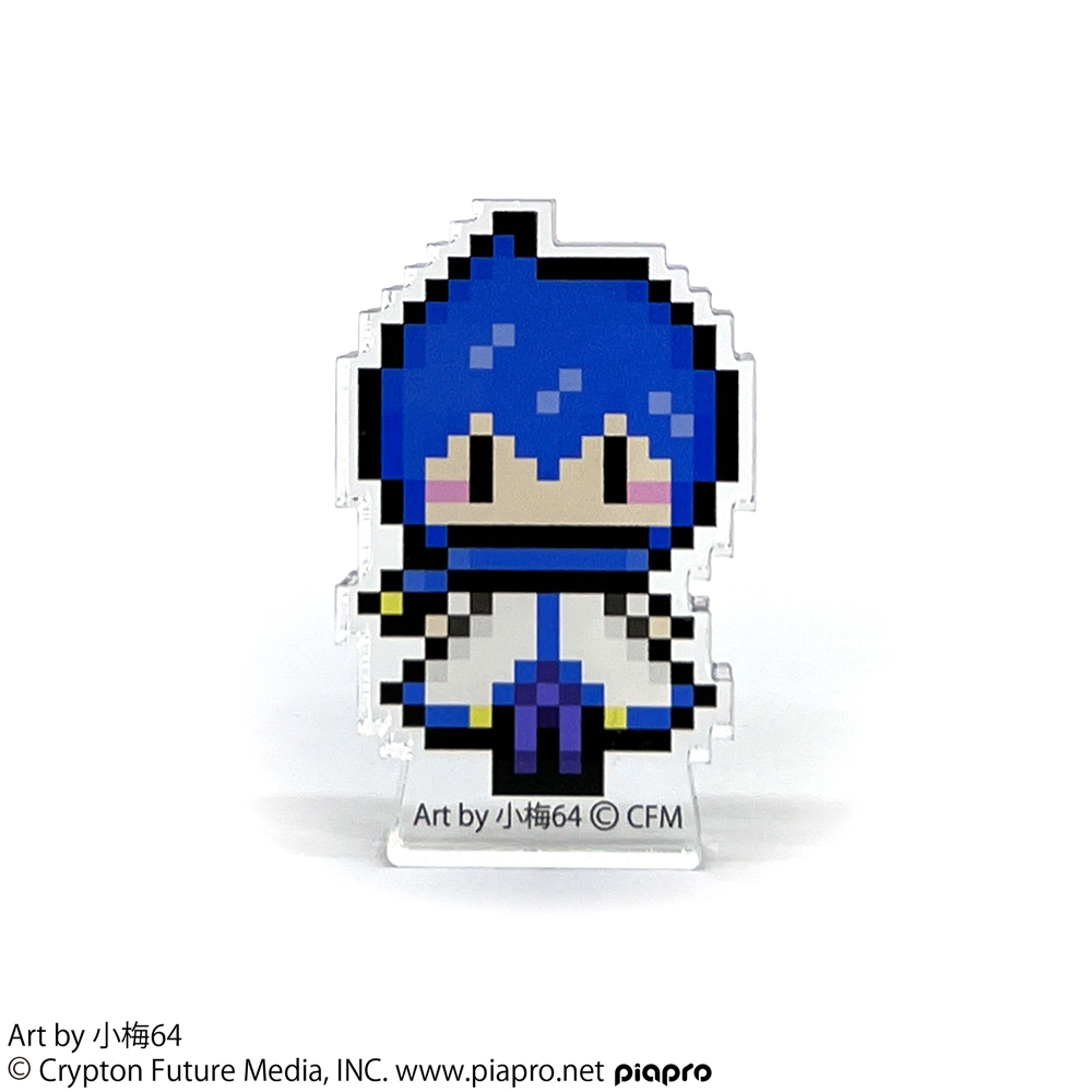 KAITO ｱｸﾘﾙﾌﾞﾛｯｸﾌｨｷﾞｭｱ 小梅64 Ver. COSPA 051826