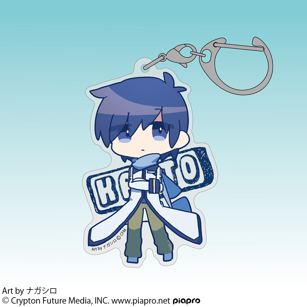 KAITO ｱｸﾘﾙﾏﾙﾁｷｰﾎﾙﾀﾞｰ ﾅｶﾞｼﾛ Ver. COSPA 051826