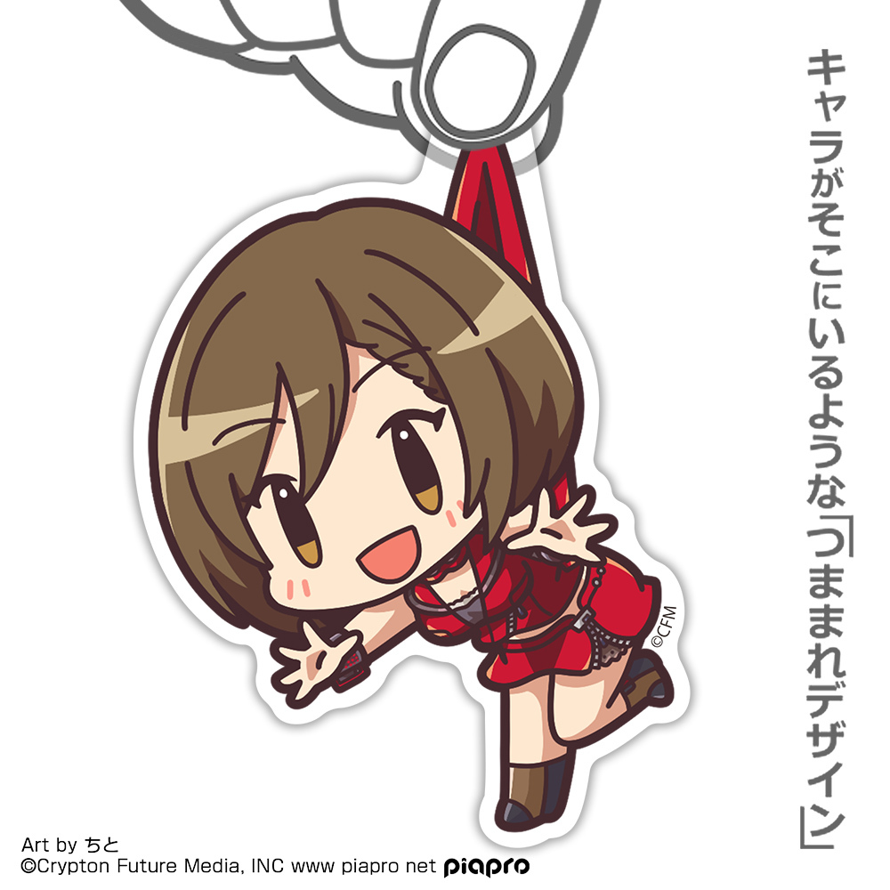 MEIKO ｱｸﾘﾙつままれ COSPA 051826