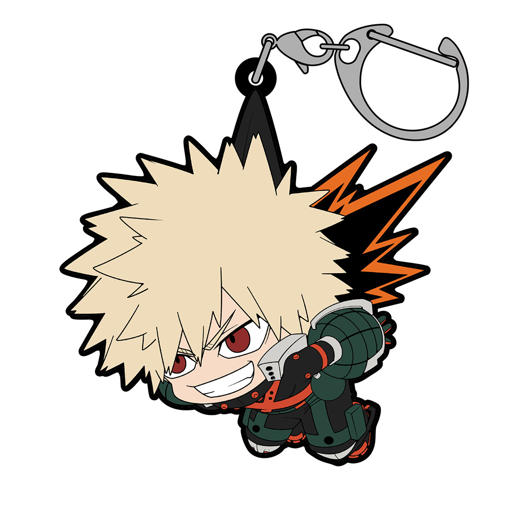 爆豪勝己 つままれ COSPA 051826