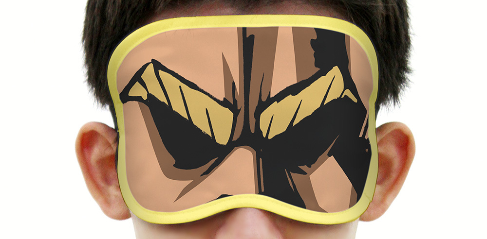 ｵｰﾙﾏｲﾄ 両面ｱｲﾏｽｸ COSPA 051826