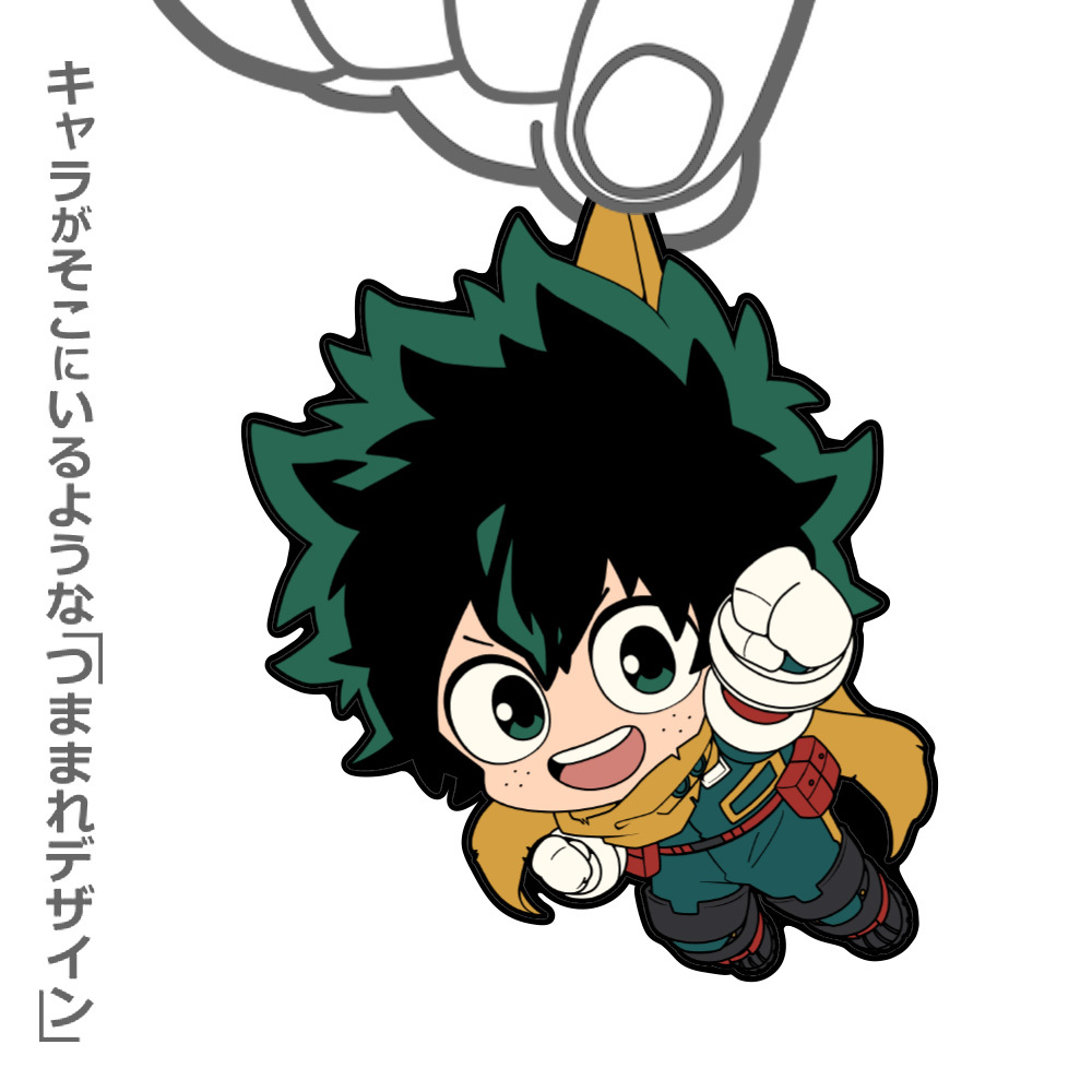 緑谷出久 つままれ COSPA 051826