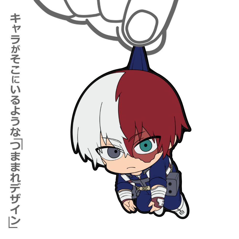 轟焦凍 つままれ COSPA 051826