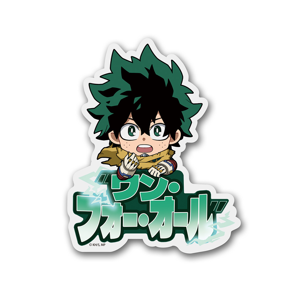 緑谷出久 ｱｸﾘﾙﾋﾟｮｺｯﾃ COSPA 051826