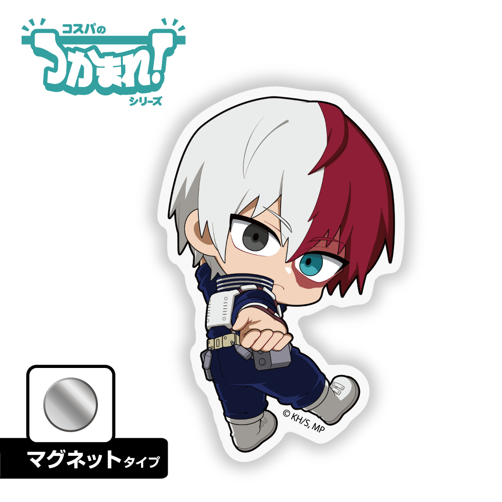 つかまれ!轟焦凍(ﾏｸﾞﾈｯﾄ) COSPA 051826