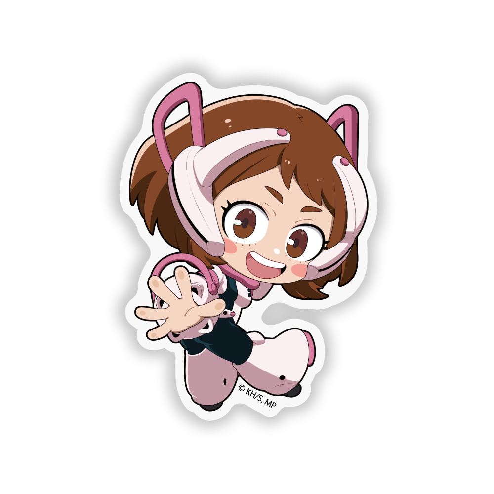 つかまれ!麗日お茶子(ﾏｸﾞﾈｯﾄ) COSPA 051826