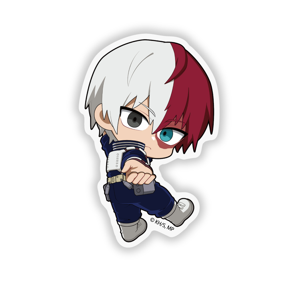 つかまれ!轟焦凍(ﾏｸﾞﾈｯﾄ) COSPA 051826