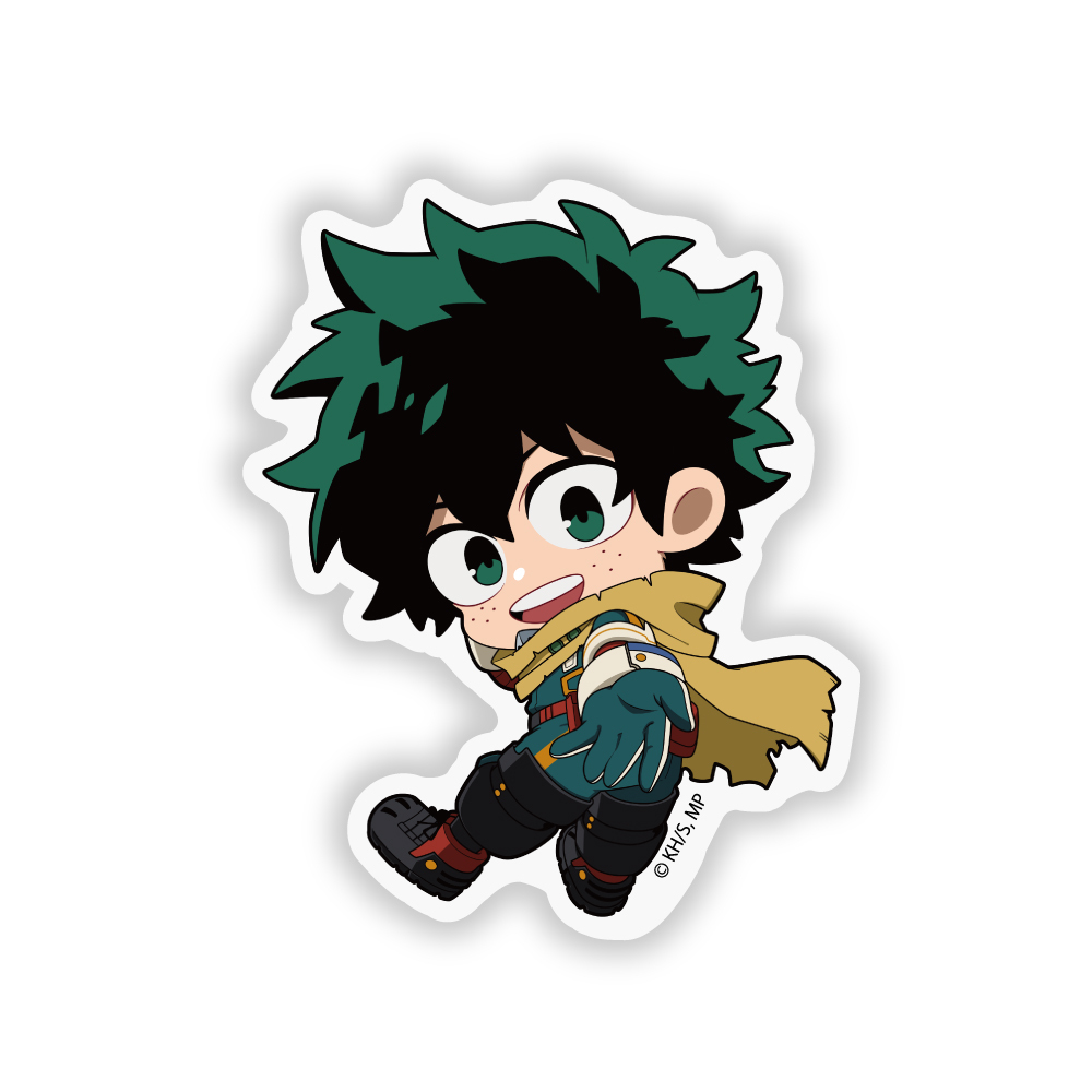 つかまれ!緑谷出久(ﾋﾟﾝﾊﾞｯｼﾞ) COSPA 051826