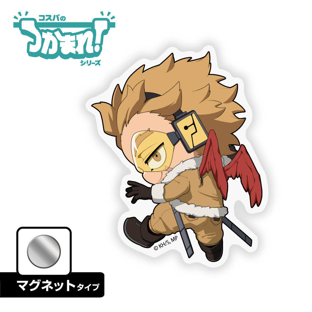 つかまれ!ﾎｰｸｽ(ﾏｸﾞﾈｯﾄ) COSPA 051826