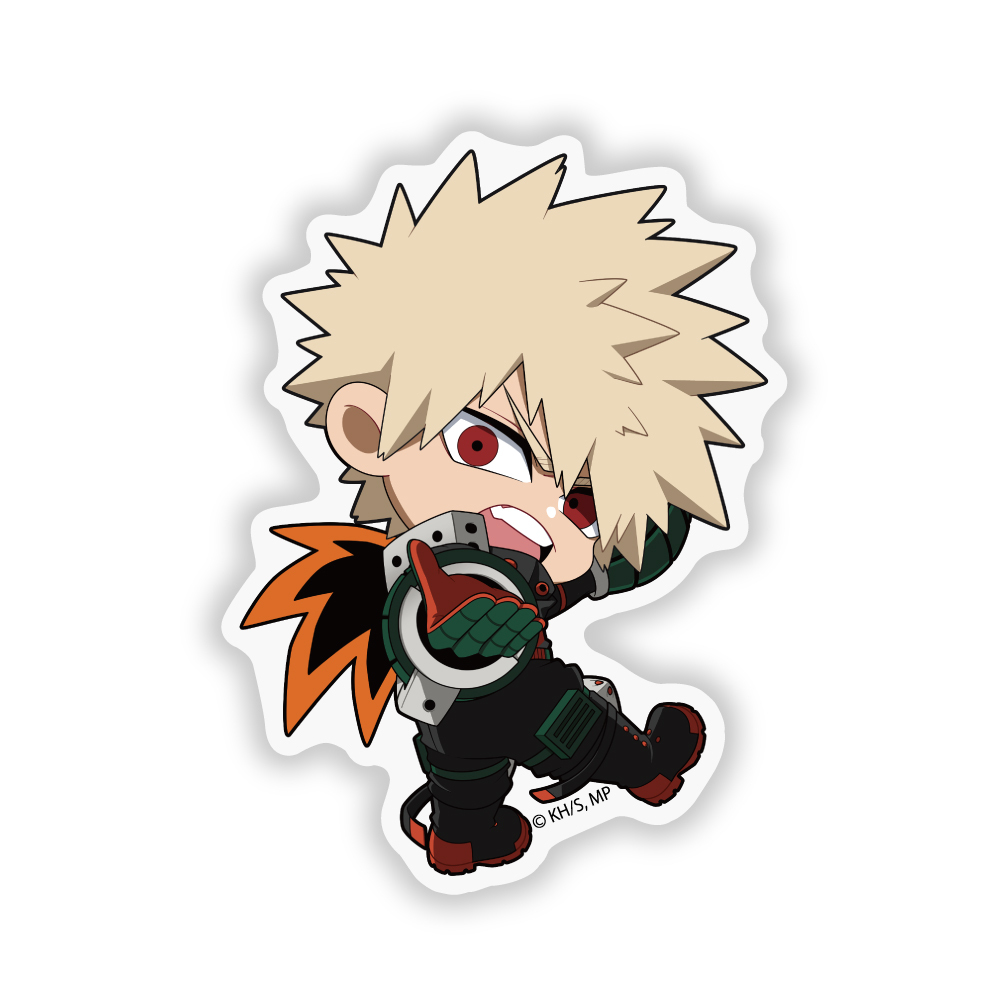 つかまれ!爆豪勝己(ﾋﾟﾝﾊﾞｯｼﾞ) COSPA 051826