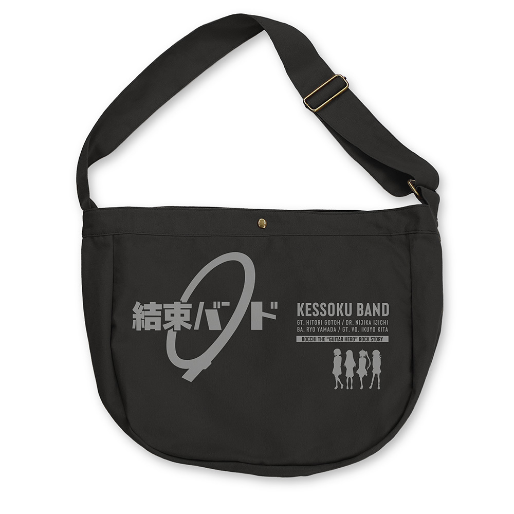 結束ﾊﾞﾝﾄﾞ ﾆｭｰｽﾍﾟｰﾊﾟｰﾊﾞｯｸﾞ/BLACK COSPA 051826