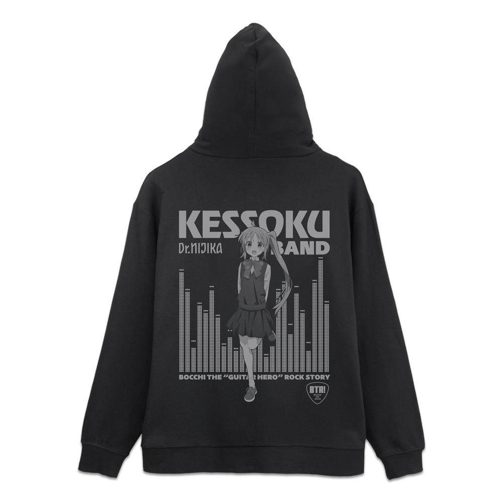 伊地知虹夏 ｼﾞｯﾌﾟﾊﾟｰｶｰ/BLACK COSPA 051826