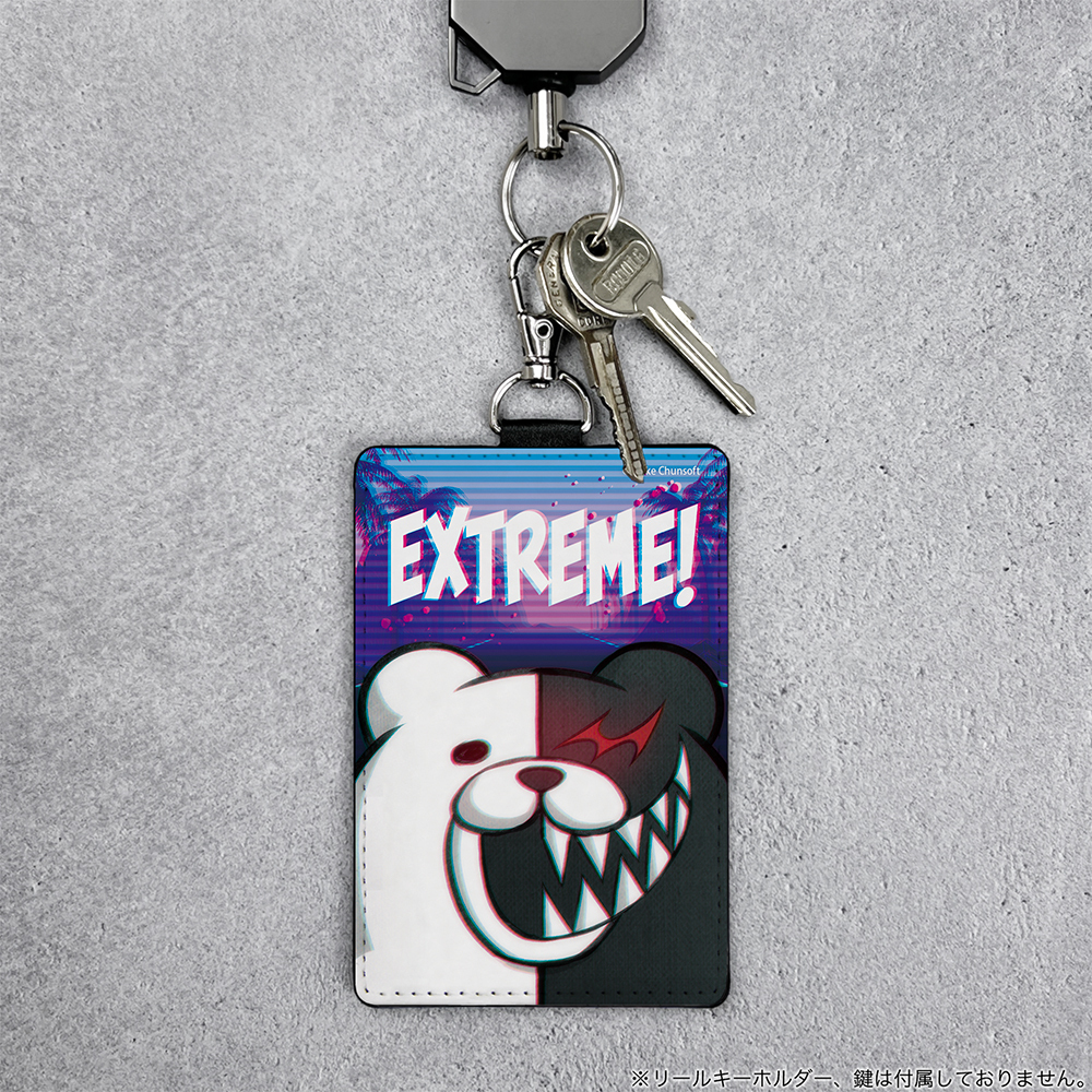 ﾓﾉｸﾏ ﾊﾟｽｹｰｽ(ﾅｽｶﾝ付き) COSPA 051826