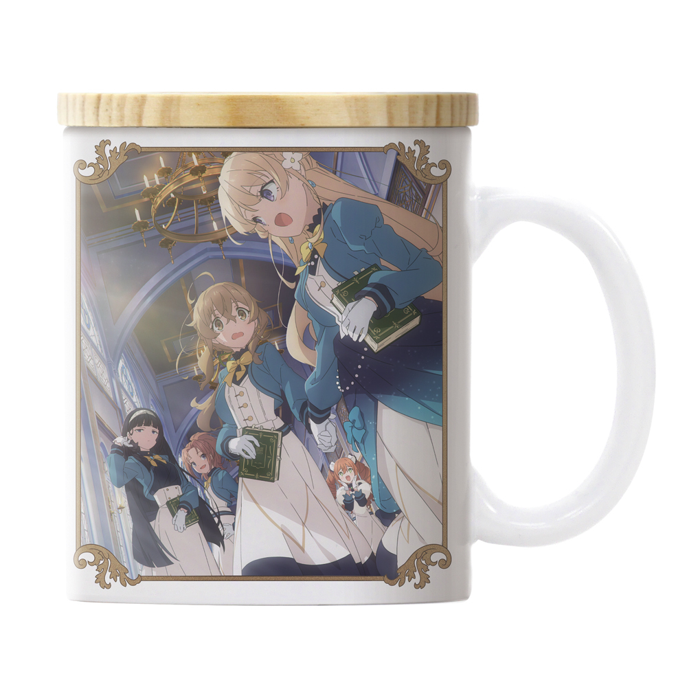 ｻｲﾚﾝﾄ･ｳｨｯﾁ ﾌﾀ付きﾌﾙｶﾗｰﾏｸﾞｶｯﾌﾟ COSPA 051826