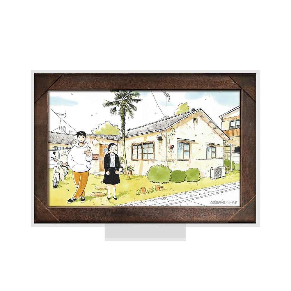 ひらやすみ記念写真 ｱｸﾘﾙｽﾀﾝﾄﾞ COSPA 051826