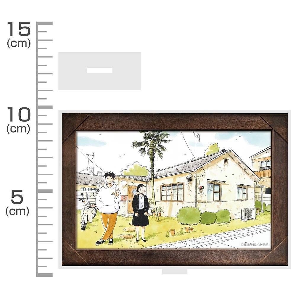 ひらやすみ記念写真 ｱｸﾘﾙｽﾀﾝﾄﾞ COSPA 051826