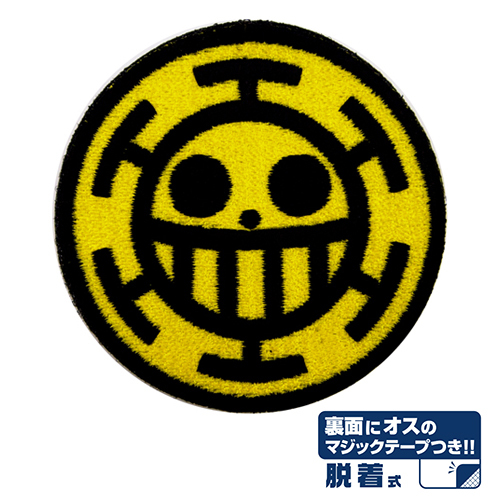 ﾊｰﾄの海賊団脱着式ﾜｯﾍﾟﾝ COSPA 051826