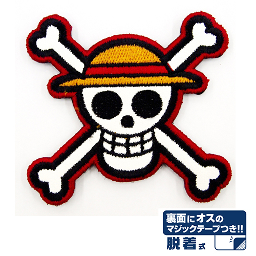 麦わらの一味脱着式ﾜｯﾍﾟﾝ COSPA 051826