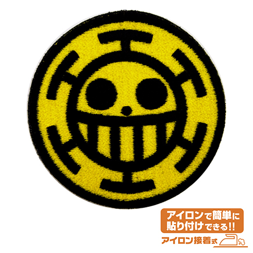 ﾊｰﾄの海賊団ﾜｯﾍﾟﾝ COSPA 051826