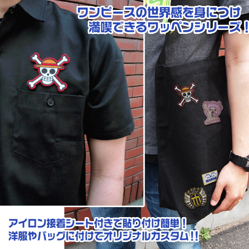 麦わらの一味ﾜｯﾍﾟﾝ COSPA 051826