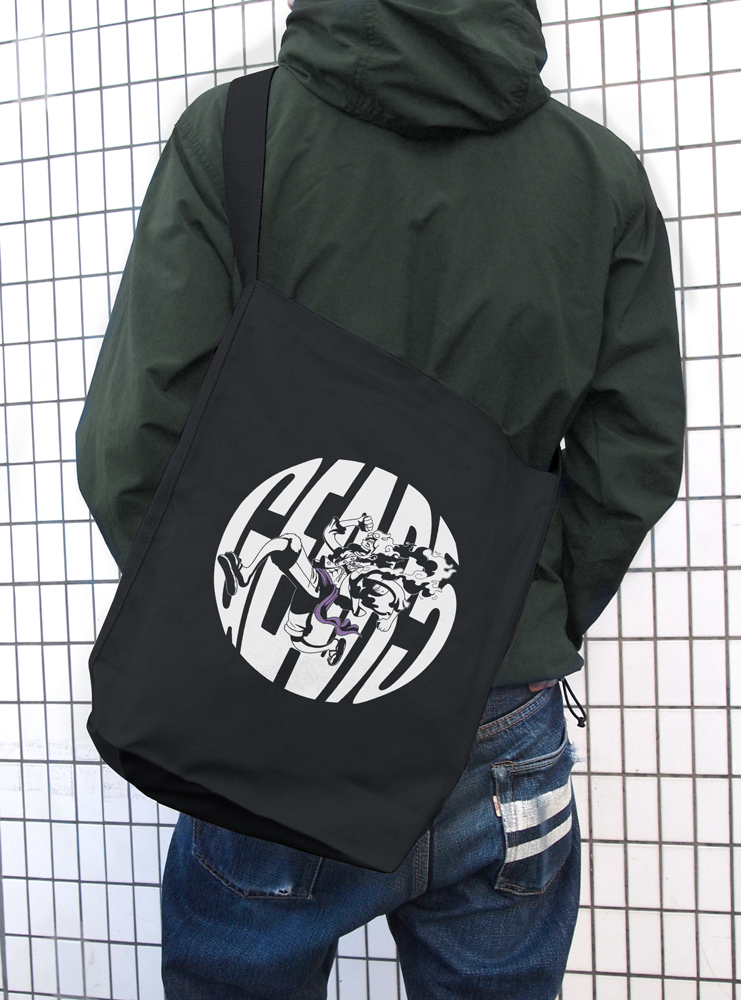 ｷﾞｱ5 ｼｮﾙﾀﾞｰﾄｰﾄ/BLACK COSPA 051826