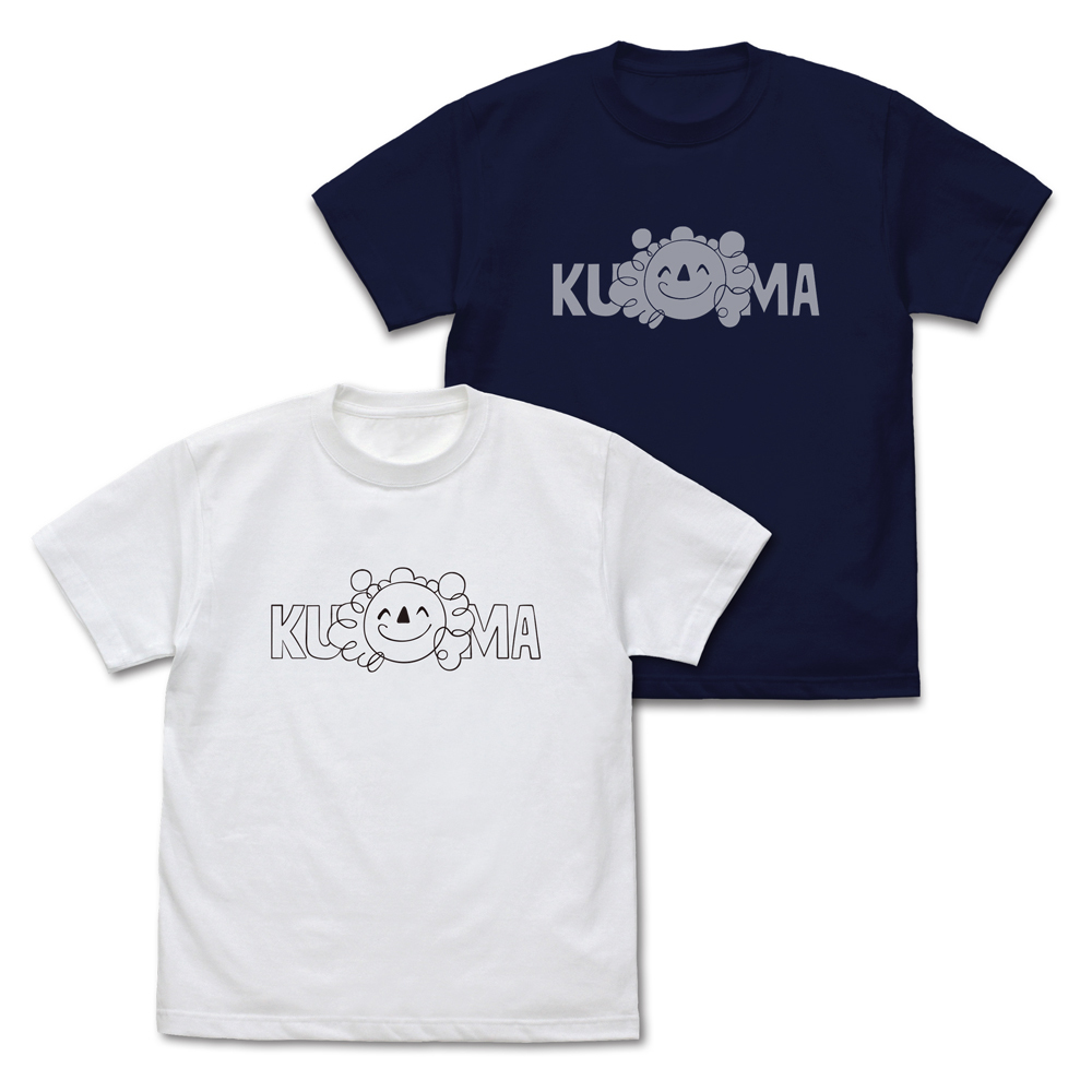 ﾊﾞｰｿﾛﾐｭｰ･くま Tｼｬﾂ/NAVY COSPA 051826